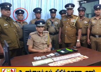 சம்மாந்துறையில் சட்டவிரோத மண் கடத்தலை ஒடுக்கிய பொலிஸ் அதிகாரிக்கு உடனடி இடமாற்றம்