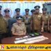 சம்மாந்துறையில் சட்டவிரோத மண் கடத்தலை ஒடுக்கிய பொலிஸ் அதிகாரிக்கு உடனடி இடமாற்றம்