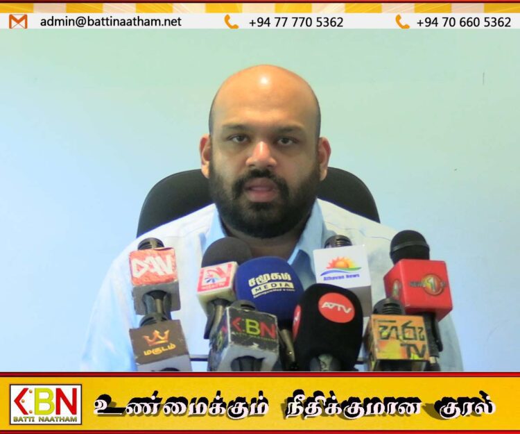 தமிழ் மக்களின் பிரச்சனைகளுக்கான தீர்வு இந்த ஆண்டுக்குள்ளேயே கிடைக்கவேண்டும்; சாணக்கியன்