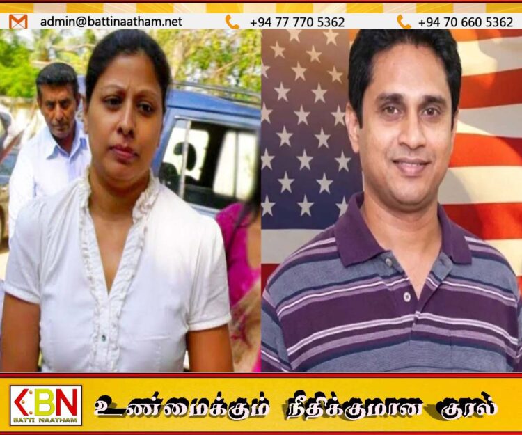 ஷமீந்திர ராஜபக்ஷ மற்றும் கபில சந்திரசேனவின் மனைவிக்கு எதிராக திறந்த பிடியாணை உத்தரவு