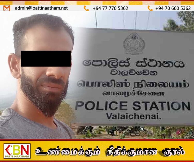 வாழைச்சேனை துறைமுக ஆற்றுப் பகுதியில் மூழ்கி ஒருவர் உயிரிழப்பு