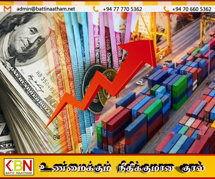 ரூபாவின் வீழ்ச்சியால் இறக்குமதிப் பொருட்களின் விலைகள் அதிரடியாக உயரும் அபாயம்!