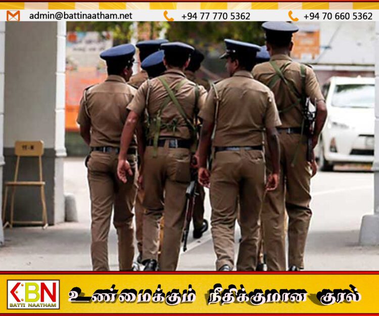 கண்டி கடுகஸ்தோட்டையில் துப்பாக்கிச் சூடு!