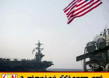 ஈரானிய இராணுவ முகாம் மீது அமெரிக்கா மீண்டும் தாக்குதல்!