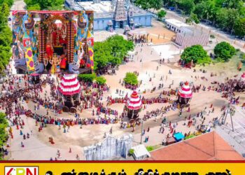 மன்னாரில் சிறப்பாக நடைபெற்ற திருக்கேதீஸ்வரர் தேர்த்திருவிழா!