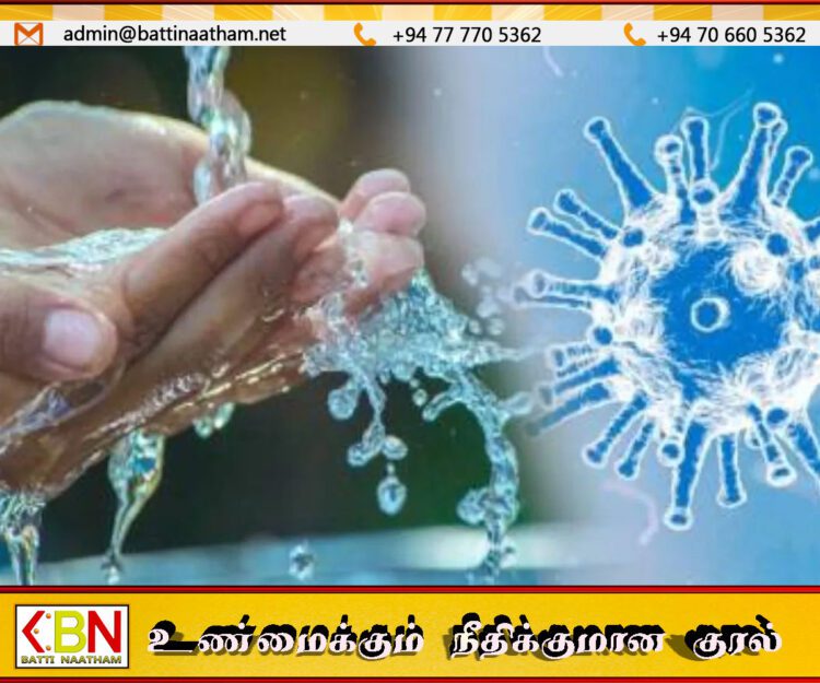 “வெள்ளப்பெருக்குக்குப் பின் பரவும் ஆபத்தான நோய்கள்”; சுகாதார நிபுணர்கள் விடுத்துள்ள அவசர எச்சரிக்கை!