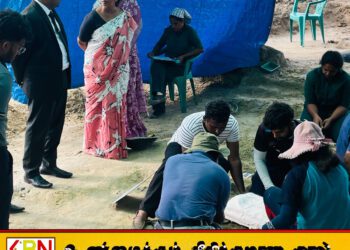 குழந்தையின் எலும்புக்கூடுடன் தங்க ஆபரணமும் கண்டெடுப்பு; செம்மணியில் தொடரும் அதிர்ச்சி