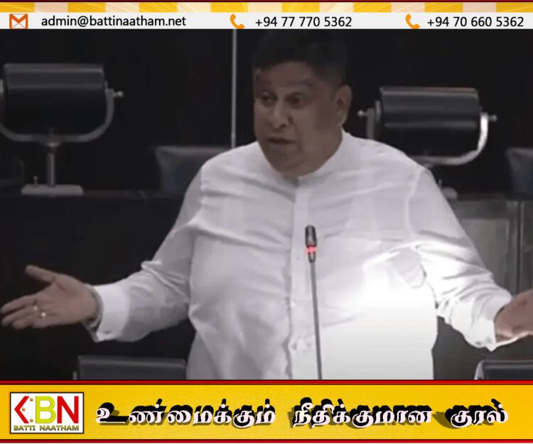 அநுரவைபோல் பொய்கூறியே ஆட்சிபீடமேறியுள்ளார் விஜய்; சாமர எம்.பி.