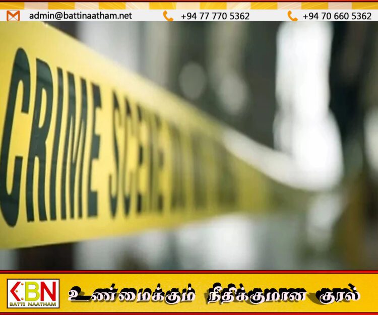 அம்பலாந்தோட்டையில் தலை துண்டிக்கப்பட்டு ஒருவர் கொலை; பொலிஸார் விசாரணை!