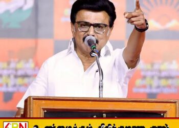 உழைப்புக்கான பலன் எதிர்வரும் 4 ஆம் திகதி கிடைக்கும்; முதல்வர் ஸ்டாலின்