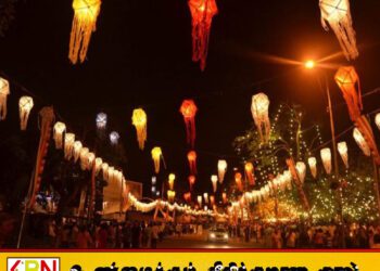 கங்காராம விகாரையின் வெசாக் ஏற்பாடு தீவிரம்; மின்சாரம்–எரிபொருள் சிக்கனத்துடன் இம்முறை விழா நடத்த தீர்மானம்