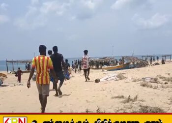 முல்லைத்தீவு கடலில் மாயமான இரண்டு மீனவர்களும் உயிருடன் மீட்பு!