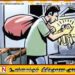 வட்டுக்கோட்டை சங்கரத்தையில் பூட்டிய வீட்டை உடைத்து விசித்திரத் திருட்டு; கோழிகள், பலகாரங்கள் மற்றும் நகைகளைக் கொள்ளையடித்த மர்ம நபர்கள்!