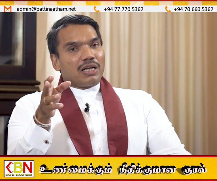 ராஜபக்ஷ குடும்ப உறுப்பினர்கள் சம்பந்தப்பட்ட விசாரணைகளுக்கே அரசாங்கம் அதிக கவனம் செலுத்தி வருவதாக நாமல் குற்றச்சாட்டு!
