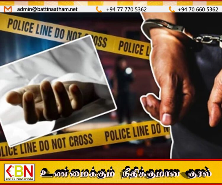 களுத்துறையில் கொடூரம்; காணித் தகராறில் மகளை இரும்புத் தடியால் அடித்துக் கொன்ற தந்தை!