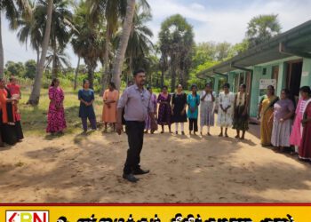 வாகரையில் சிறிய மற்றும் நடுத்தர தொழில் முயற்சியாளர்களுக்கான திறன் பயிற்சி!