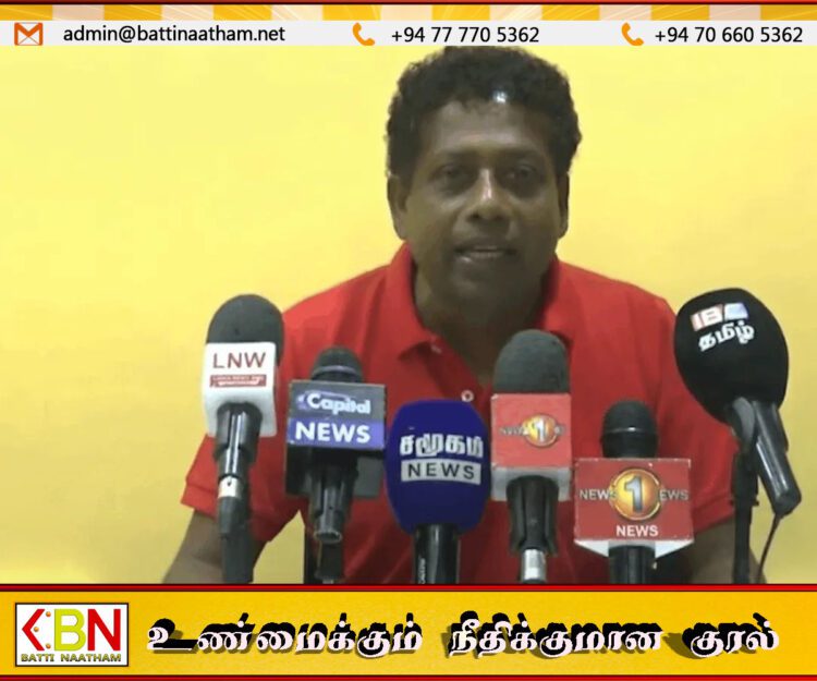 தோட்ட மக்களுக்கு எதிராக கடும் போக்காக செயற்படும் அரச பிரதிநிதிகள்; வேலுகுமார் கொந்தளிப்பு!
