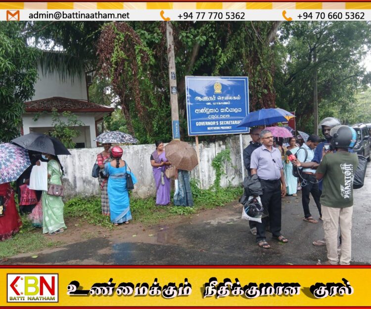 வடக்கில் ஊழல் அதிகாரிகளால் முறையாற்ற ஆசிரிய இடமாற்றம்; ஆளுநரும்உடந்தை என குற்றச்சாட்டு
