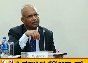 ஷாணி அபேசேகரவுக்கு பிரதி பொலிஸ் மா அதிபராக பதவியுயர்வு