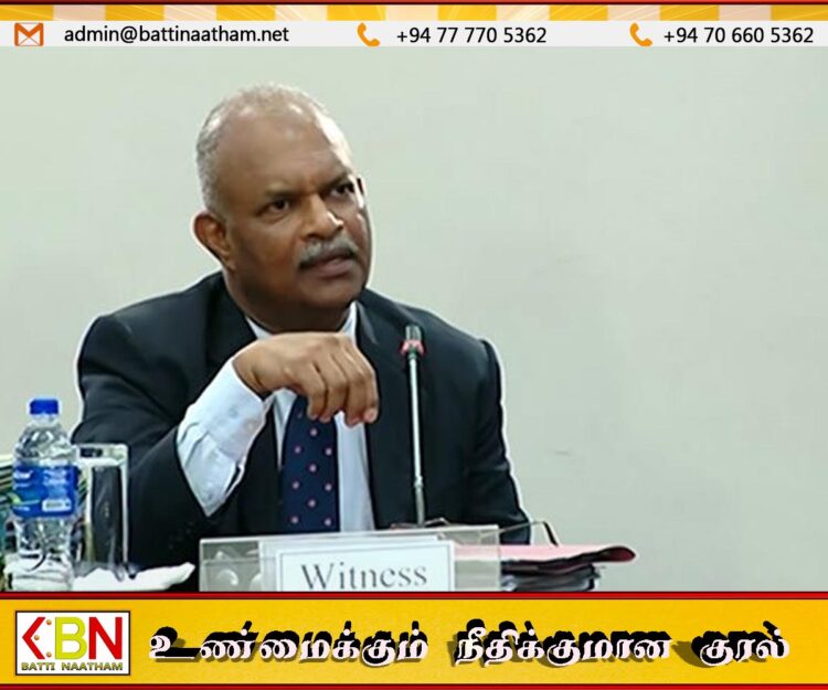 ஷாணி அபேசேகரவுக்கு பிரதி பொலிஸ் மா அதிபராக பதவியுயர்வு