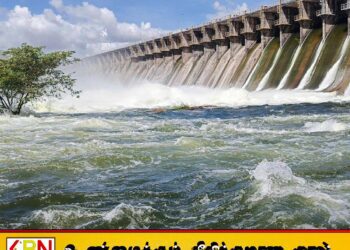 16 பிரதான நீர்த்தேக்கங்களின் வான்கதவுகள் திறக்கப்பட்டது