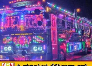 சட்டவிரோதமான முறையில் மாற்றியமைக்கப்பட்ட வாகனங்கள் மீது கடுமையாகும் சட்டம்