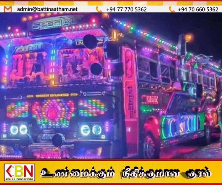சட்டவிரோதமான முறையில் மாற்றியமைக்கப்பட்ட வாகனங்கள் மீது கடுமையாகும் சட்டம்