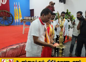 தமிழ் மக்கள் விடுதலைப் புலிகள் கட்சியின் சர்வதேச மே தின நிகழ்வு!