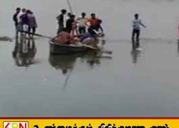 கிரிமெட்டியாவ குளத்தில் படகு கவிழ்ந்து விபத்து; இளைஞர் நீரில் மூழ்கி உயிரிழப்பு!