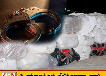 கற்பிட்டியில் கடற்படையின் அதிரடி வேட்டை; 622 கிலோ பீடி இலைகளுடன் இருவர் கைது!