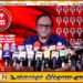 “யுத்த வெற்றியின் முழு கௌரவமும் மஹிந்த ராஜபக்ஷவிற்கே சேர வேண்டும்”; முன்னாள் அமைச்சர் சரத் வீரசேகர!