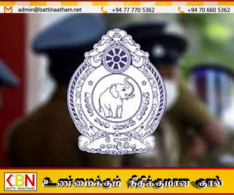 ஏறாவூரில் 11 வயது சகோதரியை கொலை செய்ததாக 14 வயது சிறுவன் கைது!