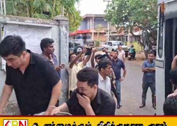 வீசா விதிமுறைகளை மீறி நிதி மோசடி; கொள்ளுப்பிட்டியில் 74 வியட்நாம் பிரஜைகள் கைது!