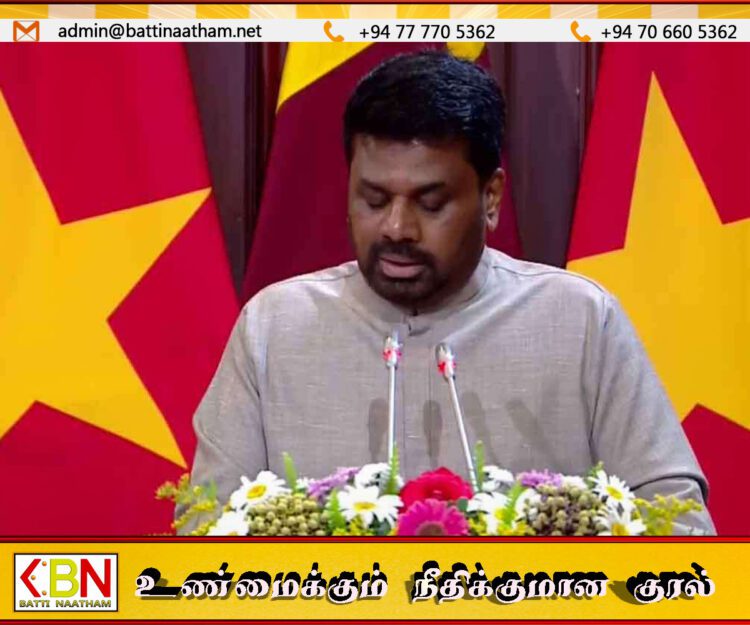 இலங்கை – வியட்நாம் இடையே நேரடி விமான சேவை; இந்த ஆண்டே ஆரம்பிக்கப்படும் என ஜனாதிபதி அறிவிப்பு!
