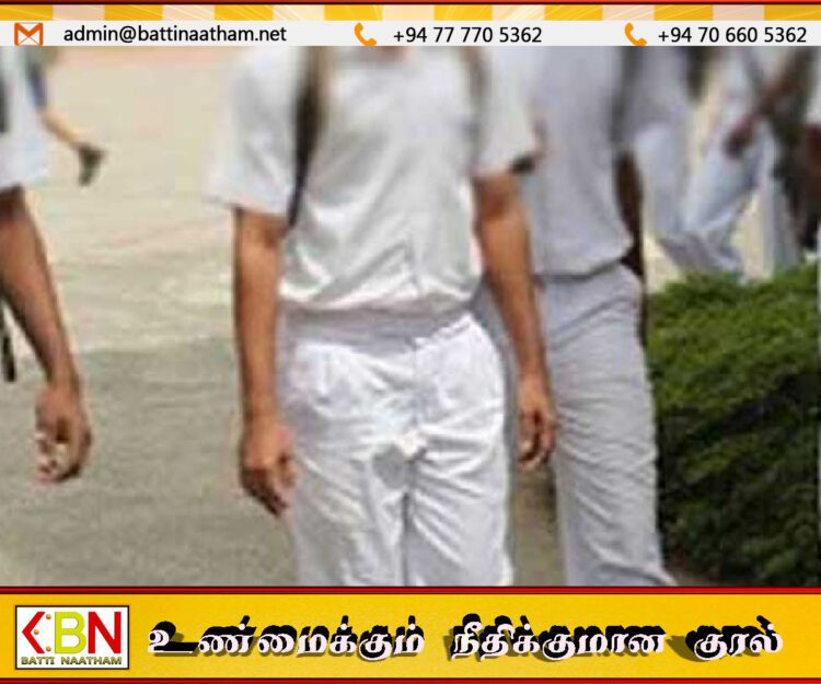 எப்பாவலையில் அதிர்ச்சி; பாடசாலைக்குள் புகுந்து சக மாணவர்கள் 5 பேர் மீது கத்திக்குத்து!
