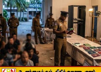 நாட்டில் சட்டவிரோதமாக தங்கியிருந்த மேலும் பல வெளிநாட்டினர் கைது