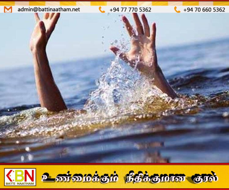 கடலில் நீராடிய மூன்று பாடசாலை மாணவர்கள் நீரில் மூழ்கி மாயம்!