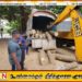 யாழில் அனுமதிப்பத்திரமின்றி முதிரைமரக்குற்றிகளை ஏற்றிச்சென்ற ஒருவர் கைது!