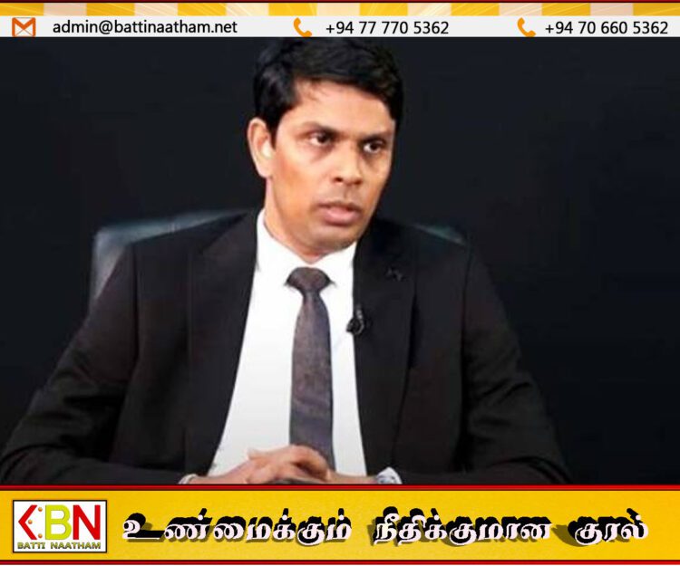 “நாட்டை விற்கமாட்டேன், இலங்கை எனது நாடு”; சர்ச்சைக் கருத்துக்கு அர்ச்சுனா எம்.பி விளக்கம்!