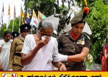 கிழக்கு மாகாண போர்வீரர் விழா அம்பாறையில் அனுஷ்டிப்பு