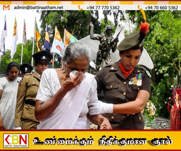 கிழக்கு மாகாண போர்வீரர் விழா அம்பாறையில் அனுஷ்டிப்பு
