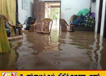 புத்தளத்தில் தொடரும் கனமழை; 30871 பேர் பாதிப்பு!