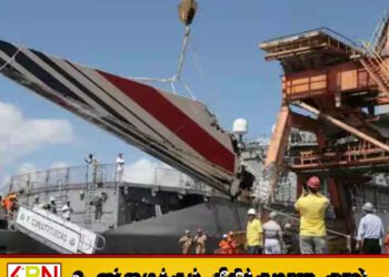 ஏர் பிரான்ஸ் விமான விபத்து வழக்கு; 17 வருடங்களின் பின் ஏர்பஸ், ஏர் பிரான்ஸ் நிறுவனங்களுக்கு 720 கோடி ரூபாய் அபராதம்!