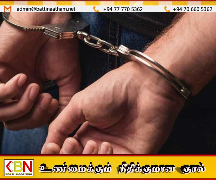பொலன்னறுவையில் மகப்பேற்று வைத்தியராக நாடகமாடிய போலி வைத்தியர் கைது!