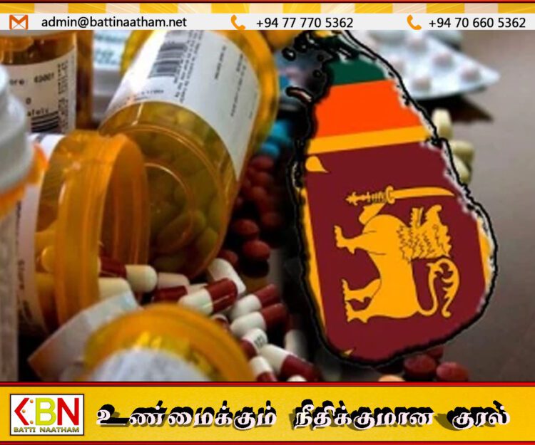 இலங்கையில் தீவிரமடையும் மருந்துத் தட்டுப்பாடு; வைத்தியர் சமல் சஞ்சீவ எச்சரிக்கை!