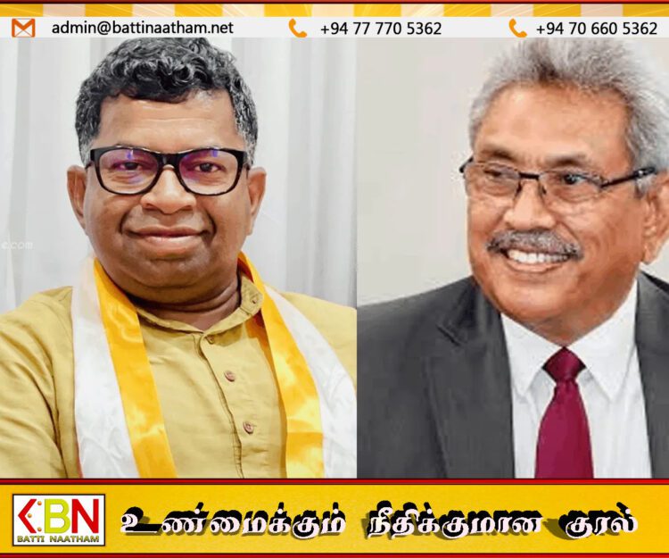 பிள்ளையான் விடுதலை – கோட்டாபய தொடர்பு; அசாத் மௌலானா வாக்குமூலத்தால் பரபரப்பு!