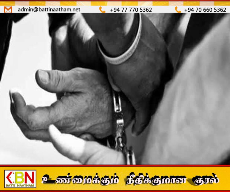 விளையாட்டுத் துப்பாக்கியைக் காட்டி இளம் பெண்ணை கடத்த முயன்ற நபர் கைது!