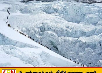 ஒரே நாளில் 274 பேர் எவரெஸ்ட் சிகரத்தை அடைந்து உலக சாதனை