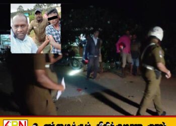 டிக்கோயா வர்த்தக நிலைய இரட்டைக் கொலைச் சம்பவத்தின் பிரதான சந்தேகநபர் பொகவந்தலாவையில் வைத்து அதிரடிக் கைது!