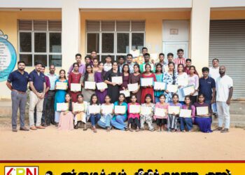 மட்டக்களப்பில் மாணவர்களின் ஆளுமை மற்றும் உளநல மேம்பாட்டிற்கான இரு நாள் விசேட செயலமர்வு!